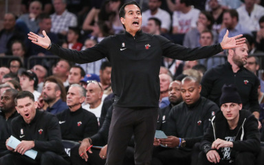 Erik Spoelstra novi izbornik američke košarkaške reprezentacije
