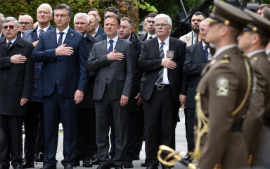 Komemoracija za žrtve Bleiburga: “Mladi moraju znati što se događalo u hrvatskoj povijesti”