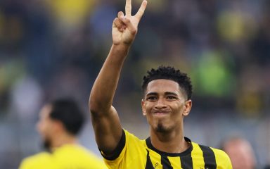 Engleski reprezentativac iz Borussije Dortmund proglašen igračem sezone u Bundesligi