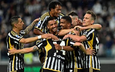 Juventus pobjedom nad Cremoneseom tri kola prije kraja praktički osigurao nastup u Ligi prvaka