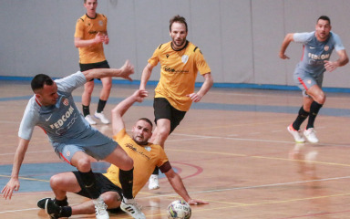 Junak Varoši Ivan Čurjurić: Futsal je ljubav, nogomet posao