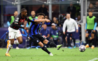 Inter na krilima Lautara prvi finalist Lige Prvaka
