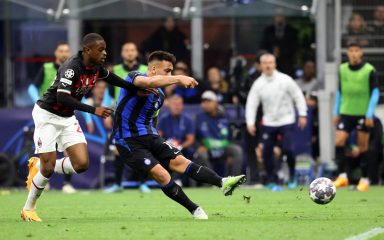 Lautaro Martinez potvrdio Interov plasman u istanbulsko finale Lige prvaka, Marcelo Brozović ušao u 44. minuti