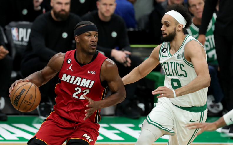 Miami poveo protiv Celticsa, Butler ponovno prvo ime s 35 poena