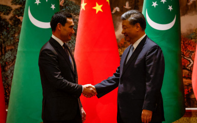 Xi Jinping najavio “novu eru” odnosa Kine sa središnjom Azijom