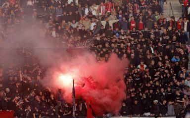 AL Alkmaar izrekao zabranu dolaska na stadion za 43 vlastita navijača koji su napali goste iz Londona