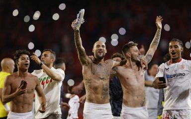 Ivan Rakitić najavio finale Europske lige u Budimpešti: “Želimo opet donijeti pehar u Sevillu”