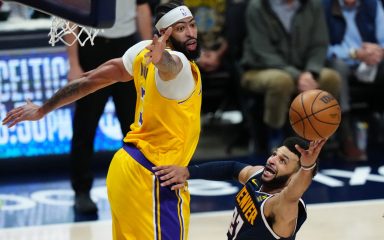 VIDEO Jamal Murray slomio Lakerse u posljednjoj četvrtini, novi “triple-double” Nikole Jokića