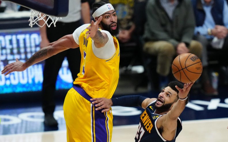 VIDEO Jamal Murray slomio Lakerse u posljednjoj četvrtini, novi 