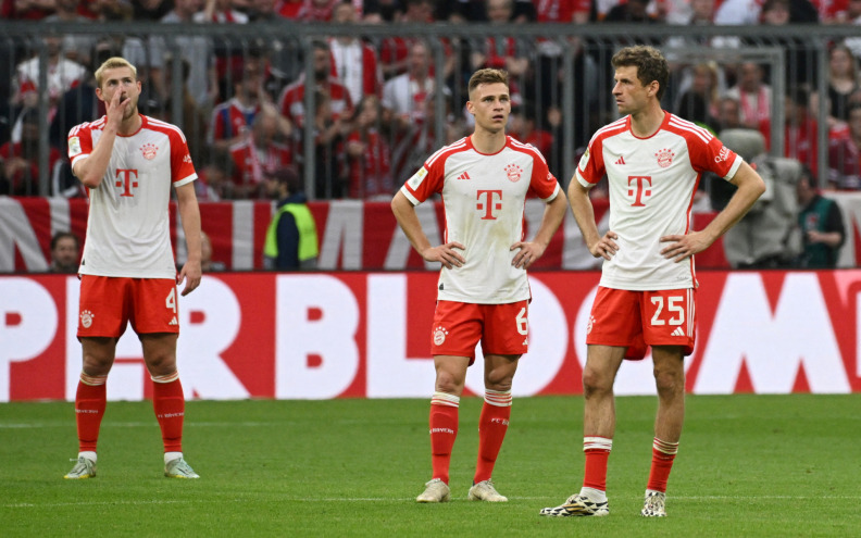 RB Leipzig šokirao Bayern na Allianz Areni