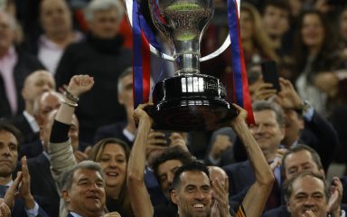 Barceloni pokvareno slavlje osvojene titule prvaka, Real Sociedad trijumfirao na Camp Nou nakon 32 godine