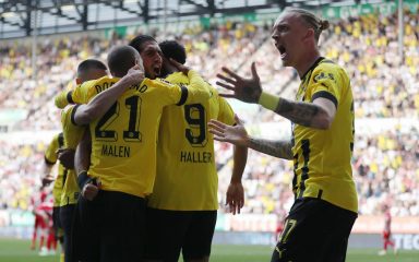 Bliži se prekid velike dominacije Bayerna, Borussia Dortmund stigla na korak do osvajanja naslova prvaka!