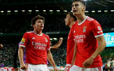 Sporting i Benfica remizirali u gradskom derbiju, odluka o prvaku past će u posljednjem kolu