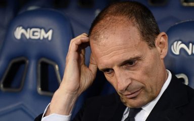Trener Juventusa se oglasio nakon poraza i oduzimanja bodova: “Ne znam hoće li nam uopće dopustiti igranje EL”