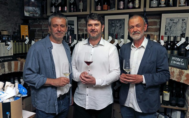 Tomo Jakopović i Ivo Kozarčanin pokrenuli prvi news portal o vinu: 'Nismo ni svjesni kakvim blagom raspolažemo'