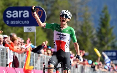 Talijan Filippo Zanna pobjednik 18. etape Gira, Britanac Geraint Thomas ostao vodeći u ukupnom poretku
