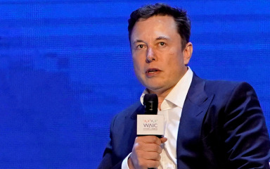 Elon Musk u Kini dočekan hvalospjevima