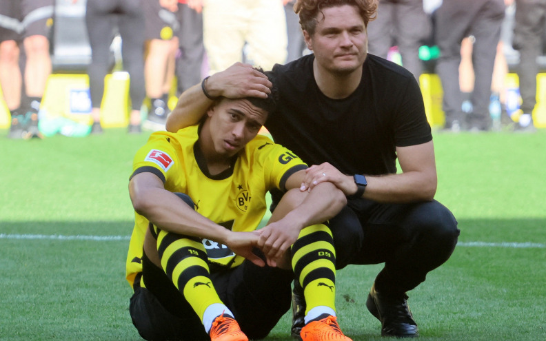 Nevjerojatan kraj Bundeslige: Borussia na šokantan način ostala bez naslova
