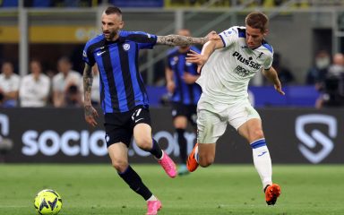 Inter osigurao nastup u Ligi prvaka i sljedeće sezone. Brozović asistirao, a Pašalić pogodio za poraženu Atalantu