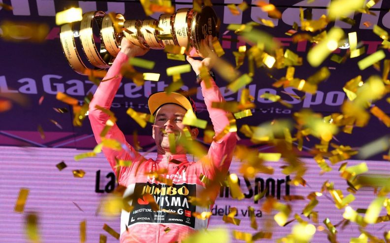 Primož Roglič prvi Slovenac koji je osvojio Giro d'Italia! Britanski veteran završio karijeru pobjedom