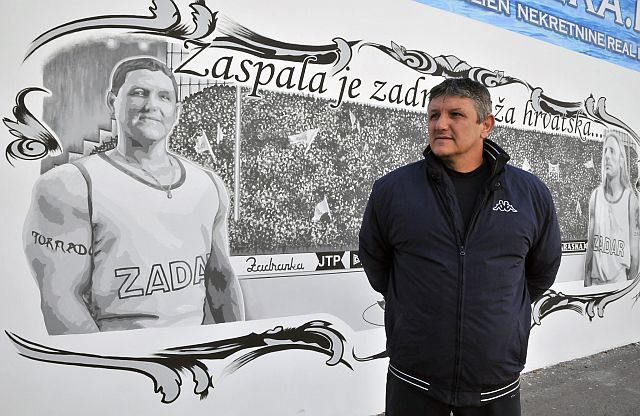 Boris Marin: Neću ući u dvoranu dok ne odu svi koji su upropastili KK Zadar