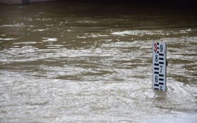 Ravnateljstvo CZ: Izvanredne mjere obrane od poplava na rijeci Muri