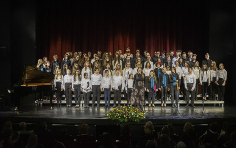 Učenici Glazbene škole imaju svoj tradicionalni godišnji koncert