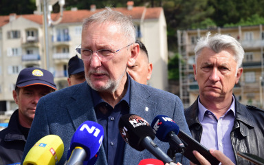 Božinović najavio da će se ubrzati prijelaz granice prema Neumu