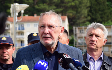 Božinović o predsjedniku Vrhovnog suda: “Ne razumijem ga”