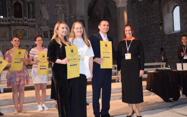 Završeno 13. Međunarodno natjecanje pjevačkih zborova Zadar