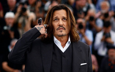 Johnny Depp u Cannesu: Nemam više potrebe za Hollywoodom