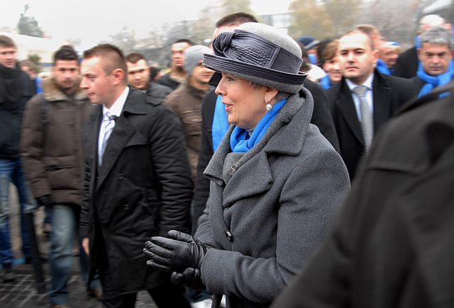 Kosor: Neću dozvoliti otpuštanje 80 posto ljudi iz državne uprave