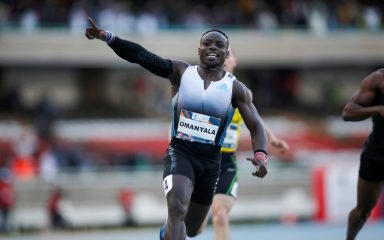 Kenijski sprinter istrčao najbrže ovogodišnje vrijeme na sto metara, nije uspio oboriti afrički rekord