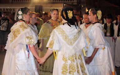 Ljetna škola hrvatskog folklora od 4. do 13. kolovoza u Zadru