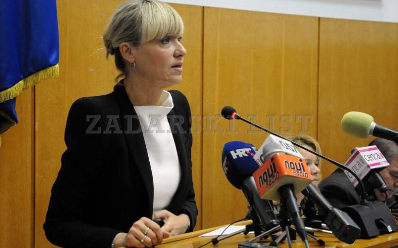 Antičević Marinović: Izmjene se moraju donijeti,  bilo bi suludo do Ustavni sud poništi izbore