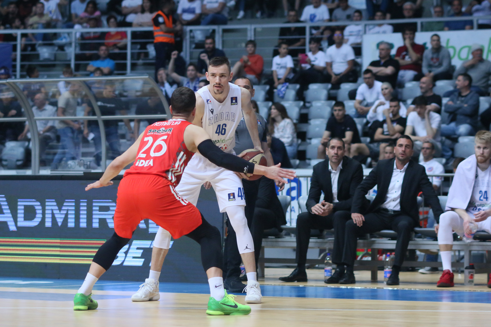 Marko Ramljak (KK Zadar)