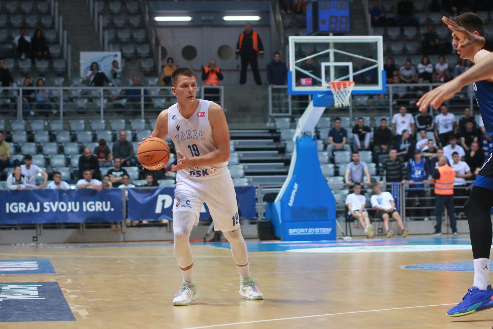Arijan Lakić (KK Zadar)