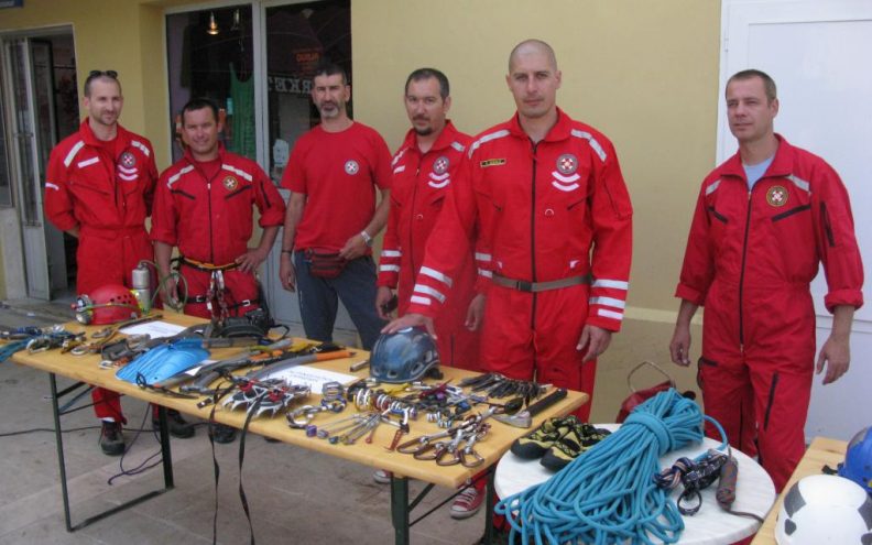 Bibinje ima čak pet gorskih spašavatelja