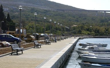 Općina Jasenice nabavlja električnu čistilicu za javne površine