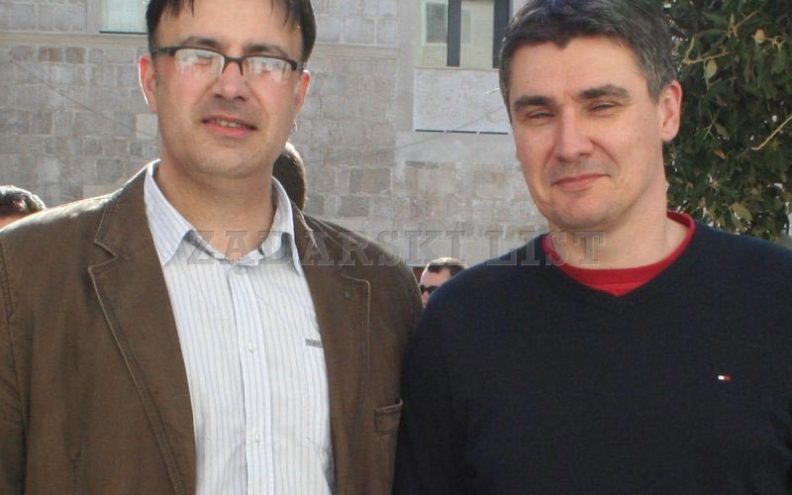 SDP traži brisanje Košljuna iz plana