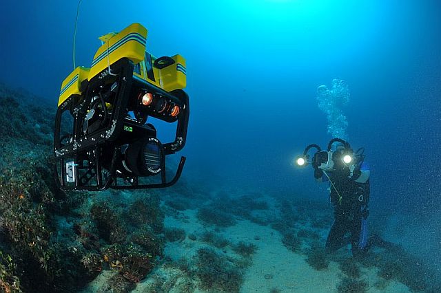 Plodna suradnja robotičara i arheologa