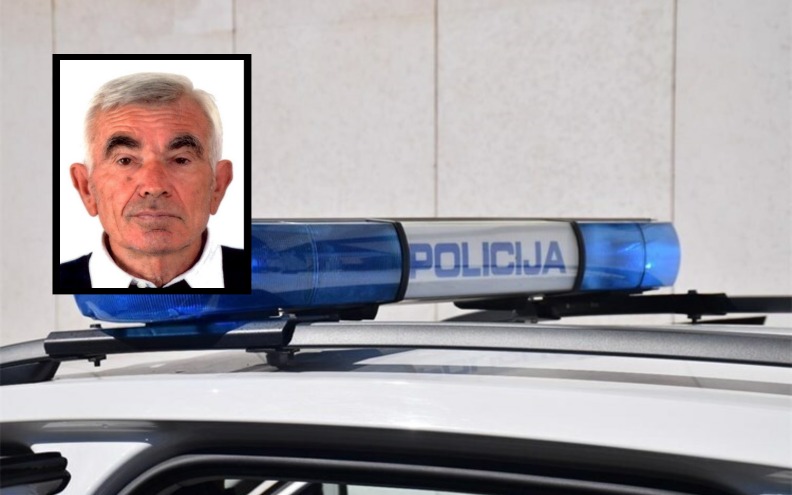 Pronađen nestali 74-godišnjak s područja Benkovca