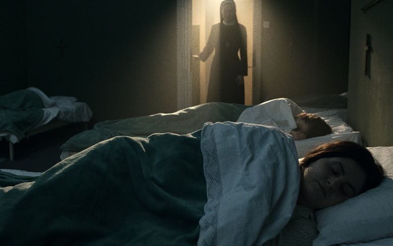 U Kino Zoni ''Nun of Your Business'' sa Zadrankom Maruškom Aras u glavnoj ulozi