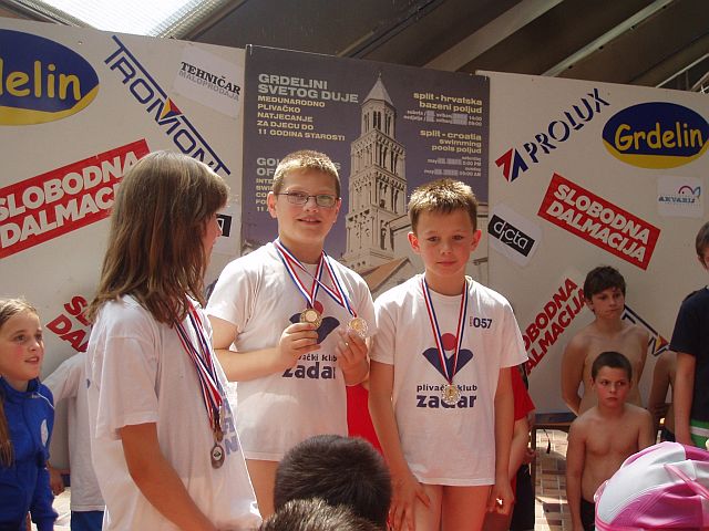 “Pjevali” na Festivalu i među grdelinima
