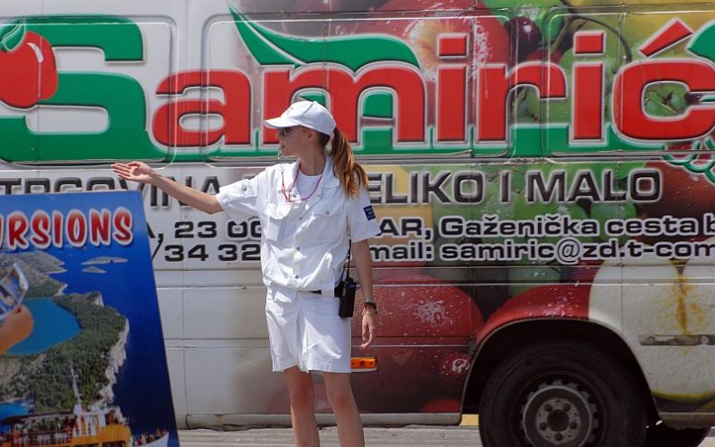 “Bobiji” reguliraju promet na kritičnim točkama