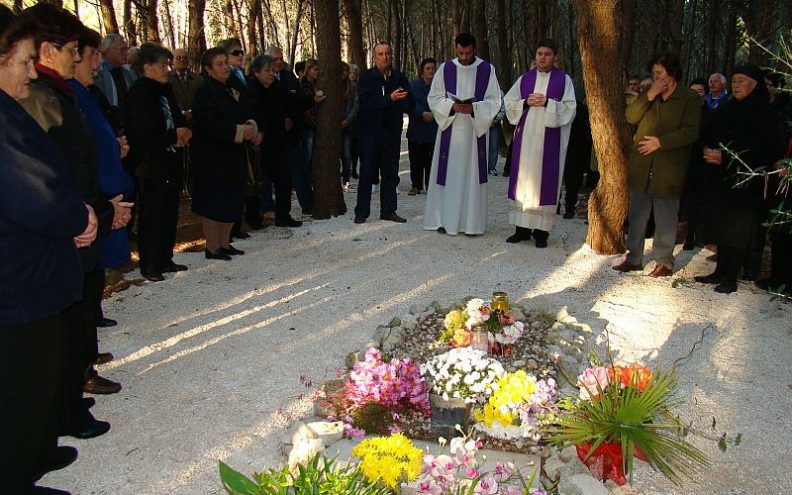 Molitva i sjećanje na ubijenog svećenika