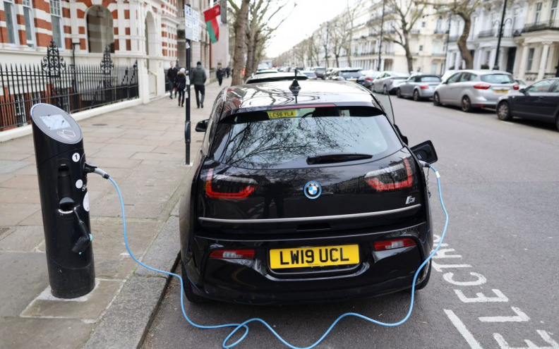 Električni automobili imaju i skrivene troškove
