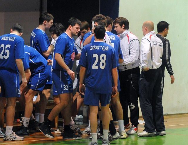 Zadar neće dobiti pozivnicu za Premijer ligu