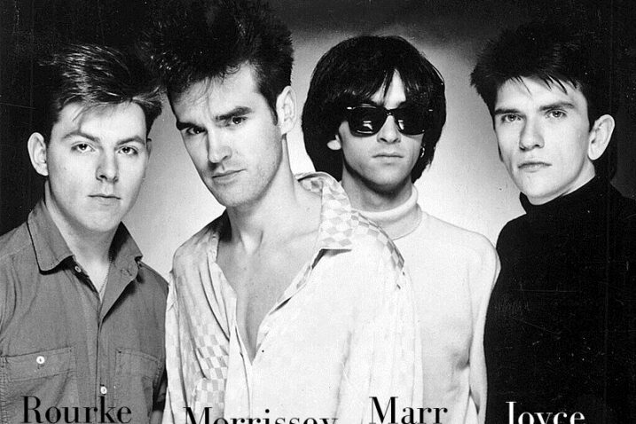 Morrisseyeva počast Andyju Rourkeu: Neće umrijeti sve dok se njegova glazba može slušati