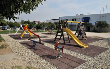 NOVI JAVNI POZIV Općine i gradovi mogu tražiti sredstva za dječja igrališta i rekreacijske zone, osigurno 100 tisuća eura